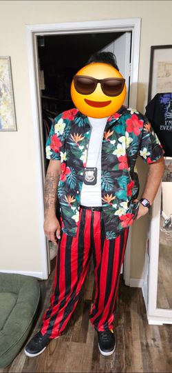 Ace Ventura costume