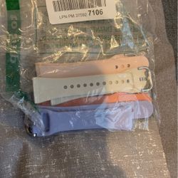 Set Of 4 Apple Watch Bands 