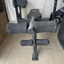 Marcy Pro training Systems
