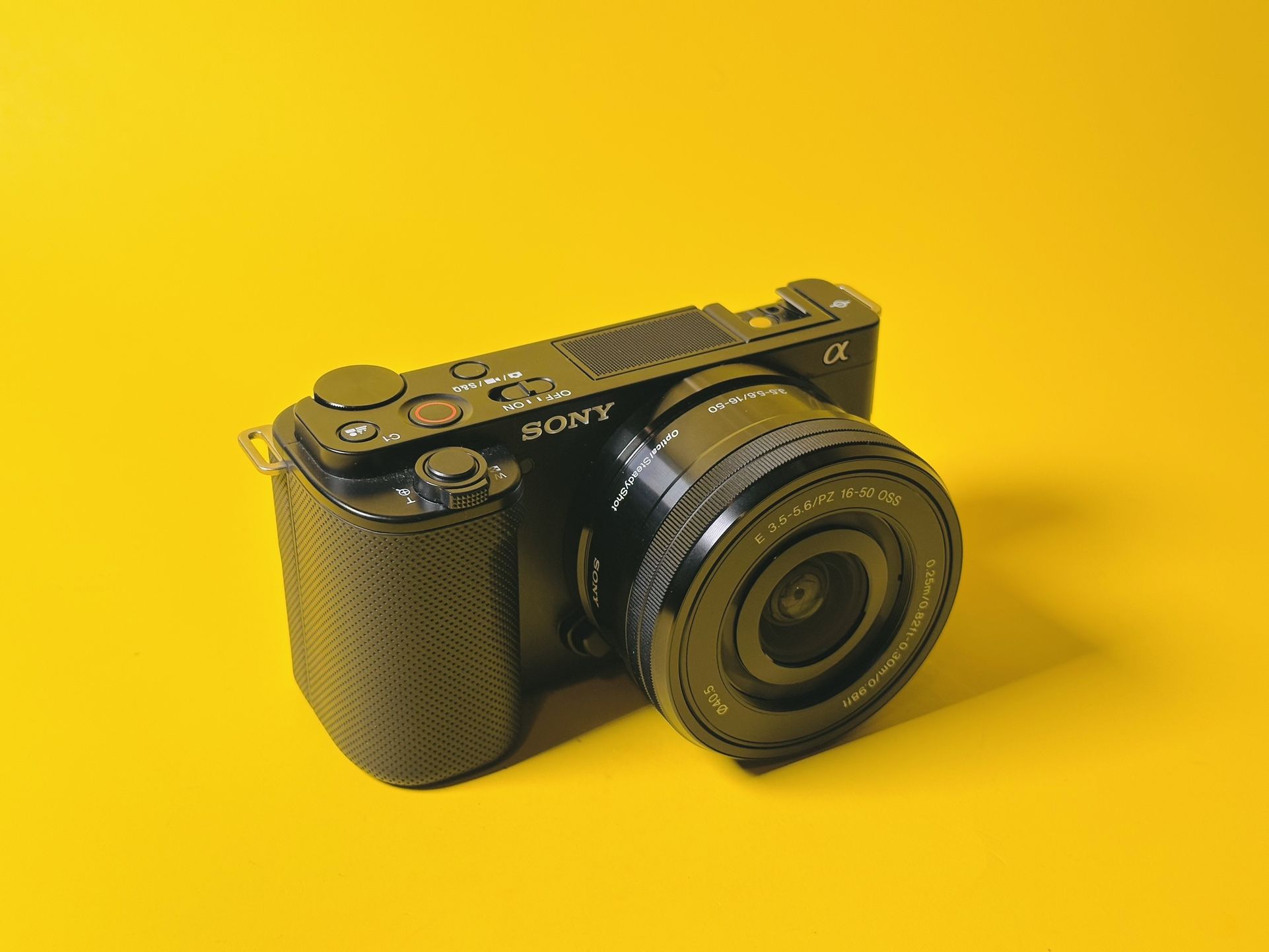 Sony ZV-E10 Camera with Kit lens