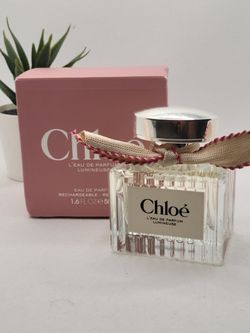 Chloé
 
L'Eau de Parfum Lumineuse

1.6 fl ⭐️