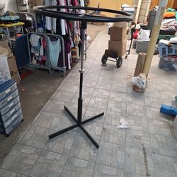 Please READ ENTIRE POST Clothing Rack 