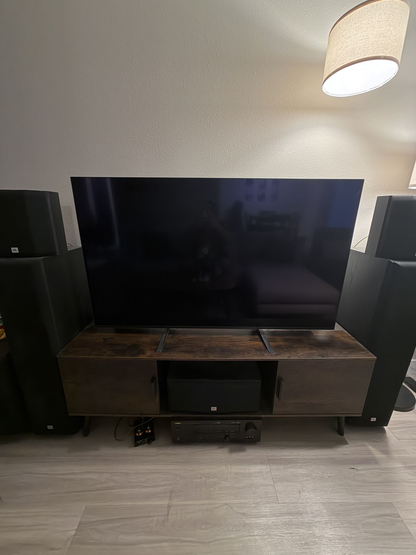 120Hz 4K OLED 55” Sony TV