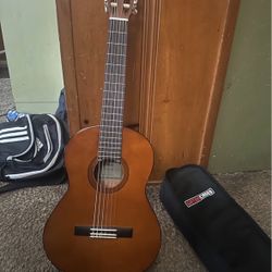 Yamaha kids Guitar 
