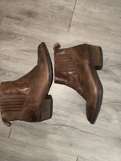 Harley Davidson Woman Boots 10