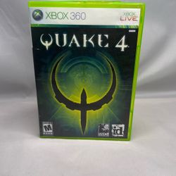 Quake 4 Xbox 360