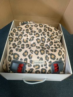 Babybjorn Baby Carrier One Leopard