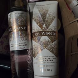 Bath And Body Works Set 