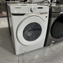 Brand New Washer Smart White Stackable 1 Year Warranty 