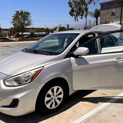 2015 Hyundai Accent