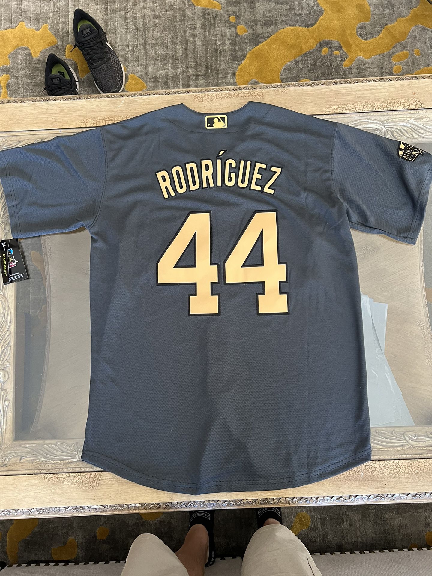 Brand New Nike Seattle Mariners Ichiro Jersey Size Medium With All Star  Game Patch for Sale in Renton, WA - OfferUp