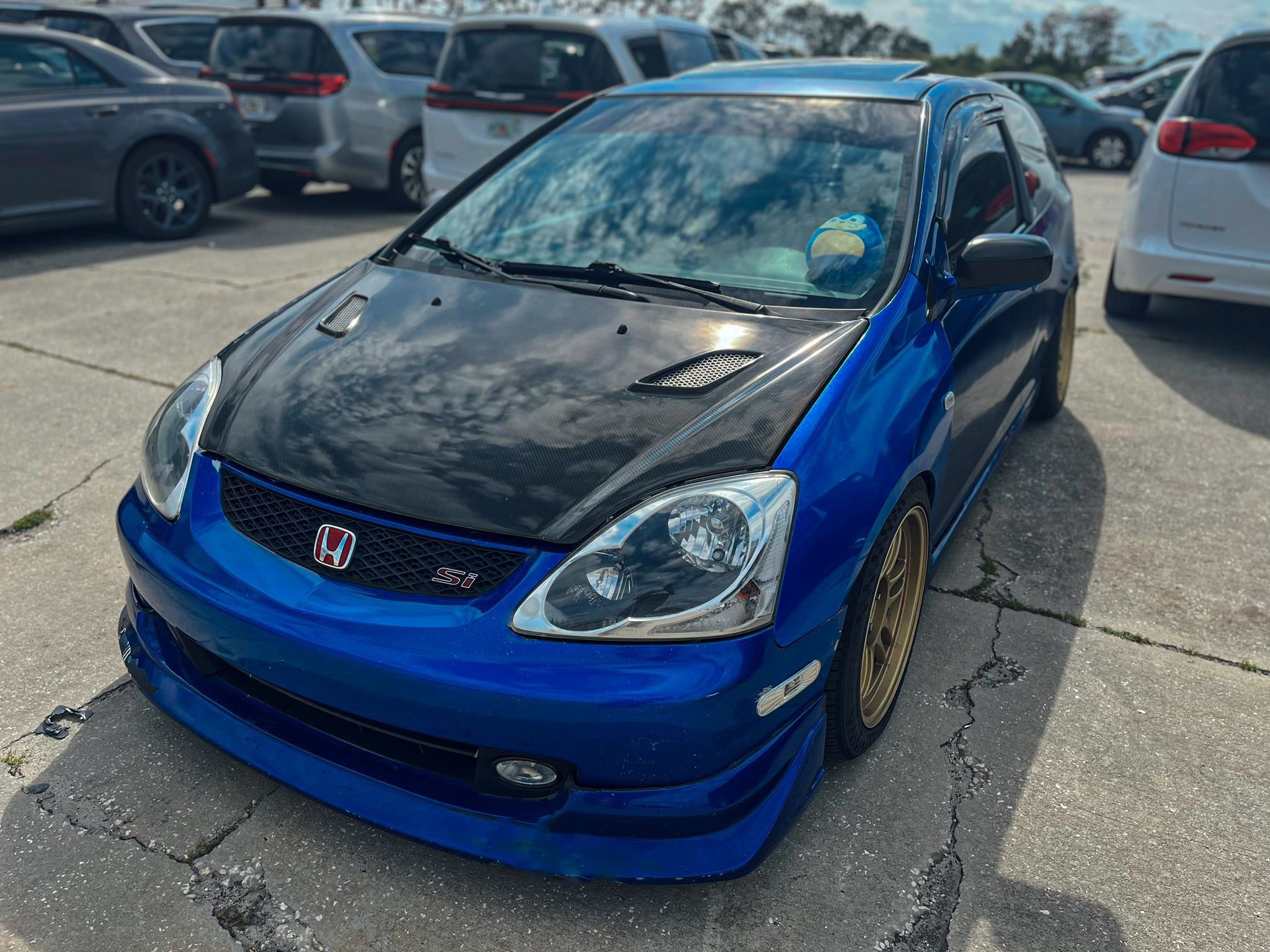 2004 Honda Civic