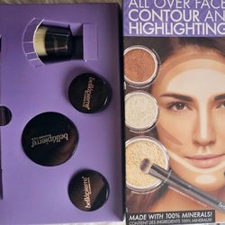 ALL OVER FACE CONTOUR & HIGHLIGHTING KIT 