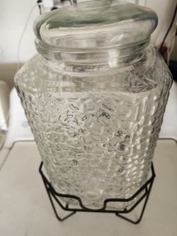 Beverage Dispenser