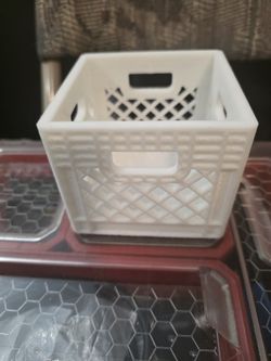 Milwaukee Crate