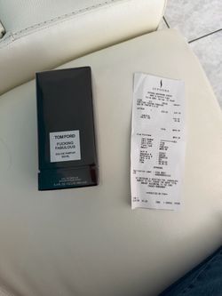 Tom Ford Fucking Fabulous Eau de Parfum 100ml
