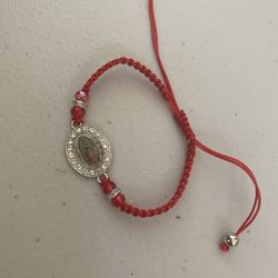 Bracelet / Pulcera Virgencita De Guadalupe 