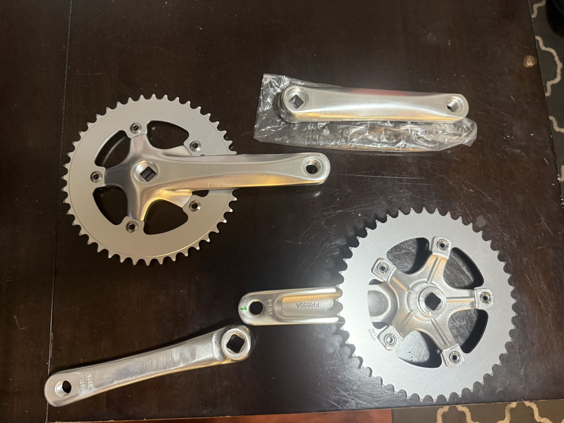 Lasco Crankset
