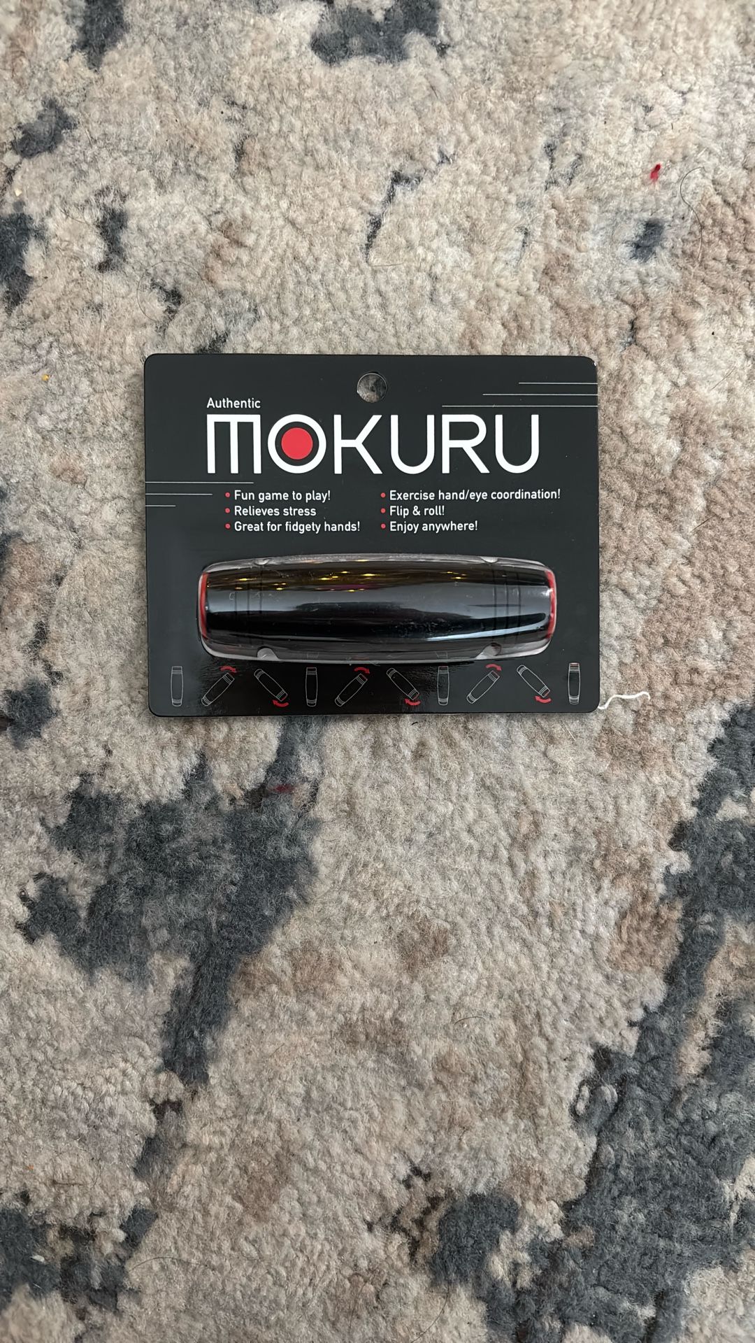 Mokuru Fidget Toy