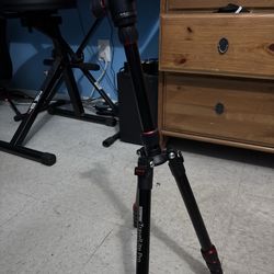 Sunpak travellite pro 63”