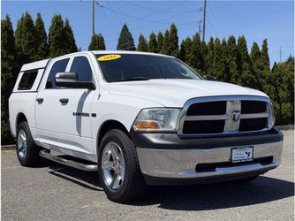2011 RAM Ram 1500