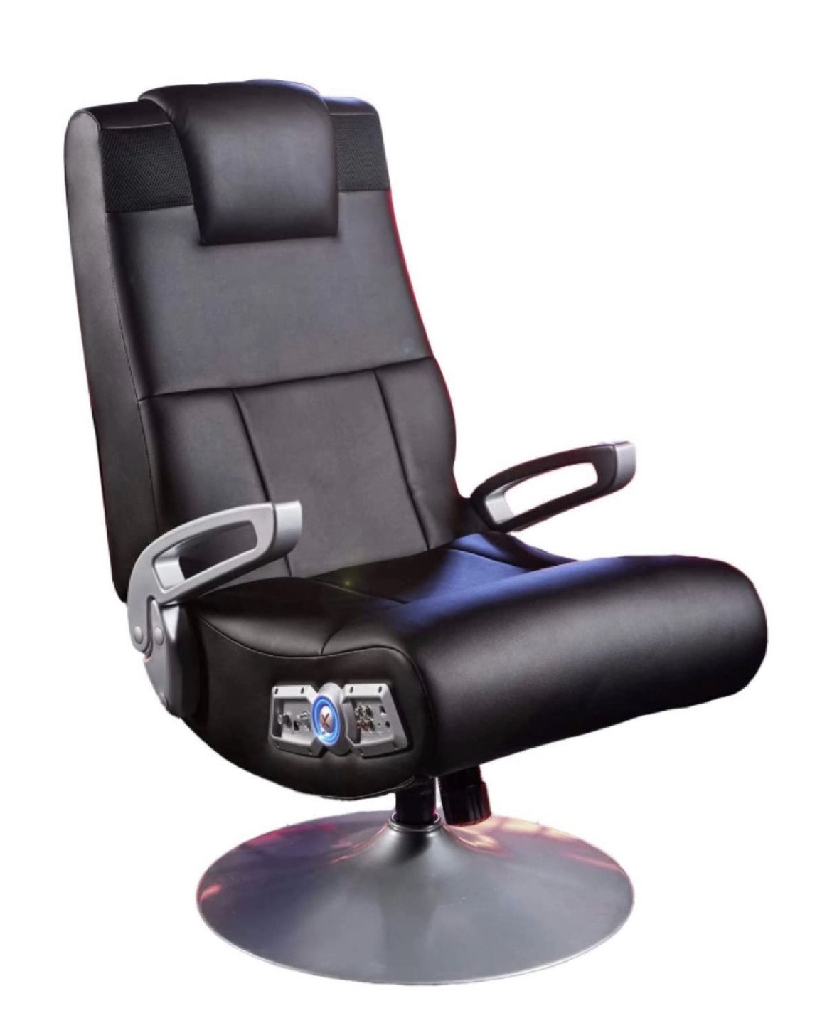 X Rocker SE Pro Video Gaming Lounging Pedestal Chair with Wireless Audio #2905