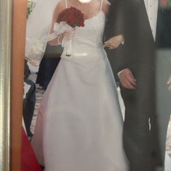 Wedding Dress For Free