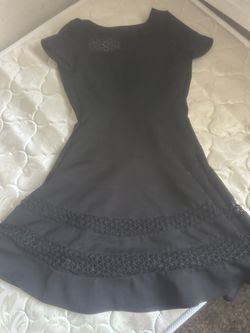 Black Dress $5