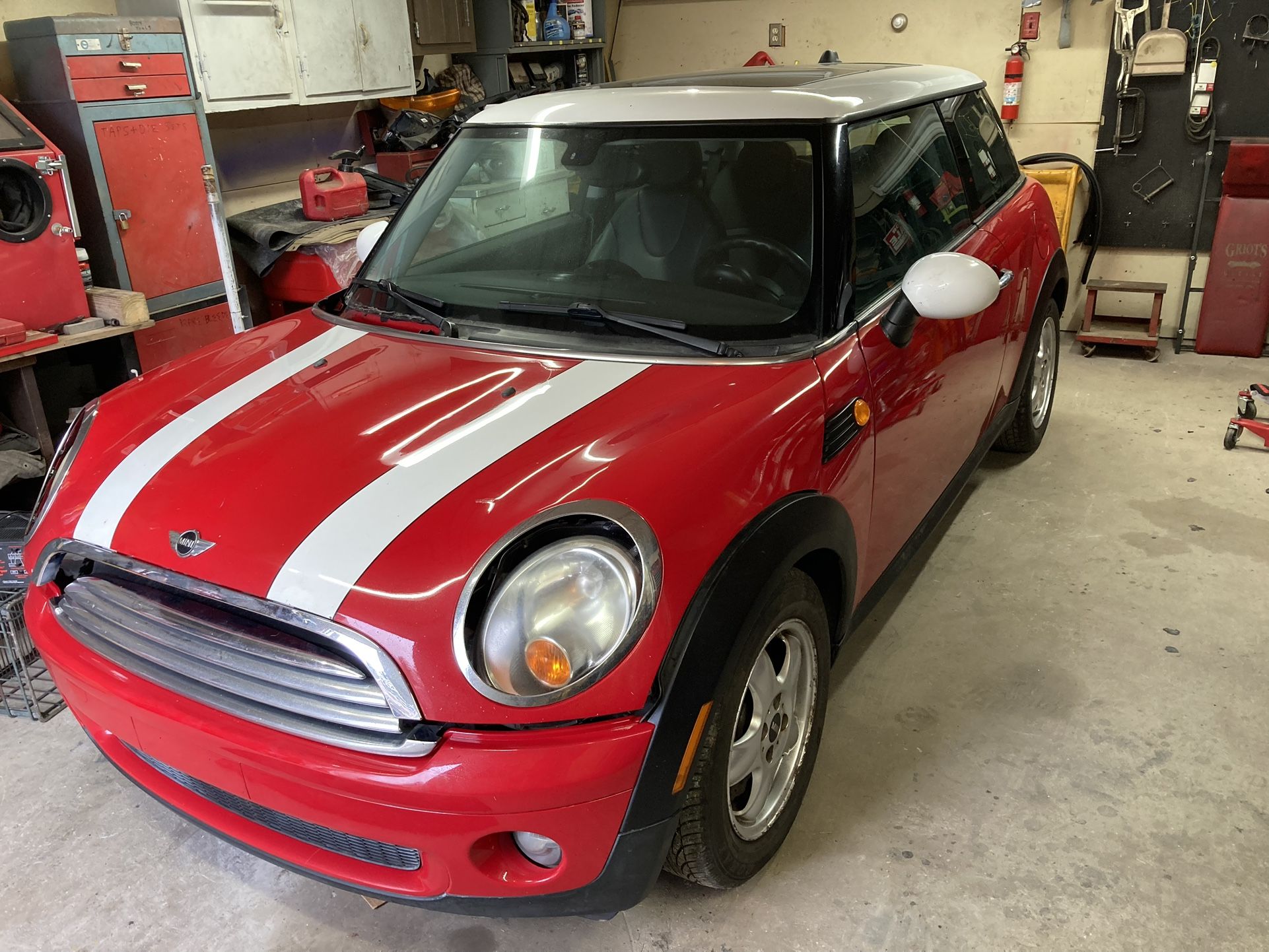 2008 Mini Cooper