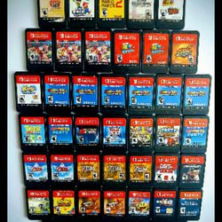 Nintendo Switch, 3DS, Jordan, Workout Equipment, Hair Clipper, PS3 Cosole or PS3 Games, PS4 Games, anything else just ask me