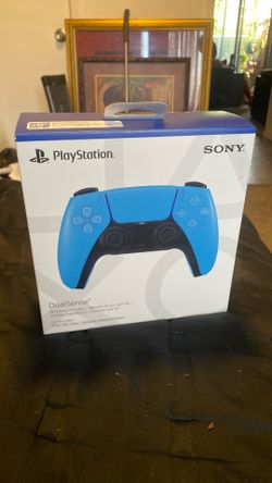 PS5 Controller ( Light Blue)