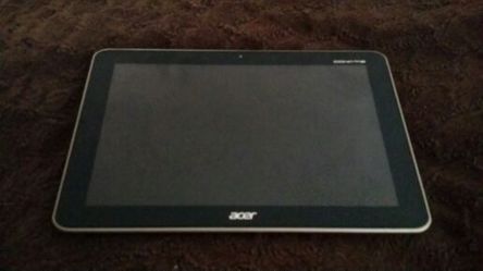 acer 10.1" ICONATAB - USED!