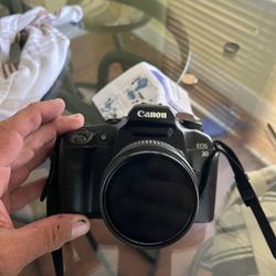 Old School Camera