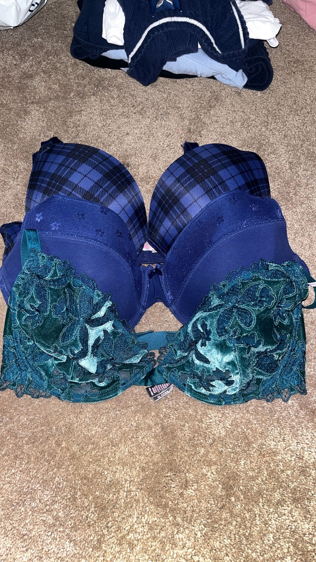 Bra Bundle 38D