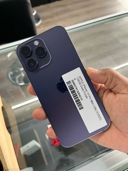 14 Pro max 128gb Unlocked