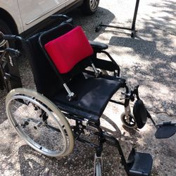 Wheelchair 