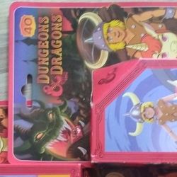 Dungeons And Dragons Figures