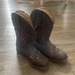 Cowgirl Boots (Kids)