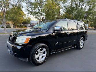 2007 Nissan Armada