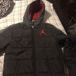Boy Jordan Jacket