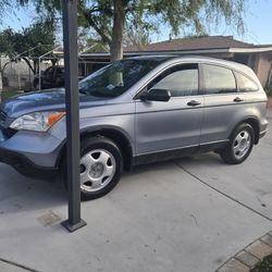 2007 Honda Crv