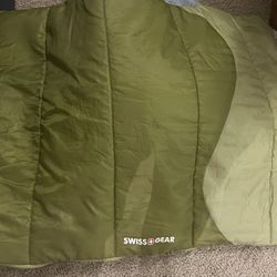 Swiss Army Sleeping Bag -7.00