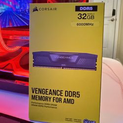 Corsair Vengeance DDR5 32GB 