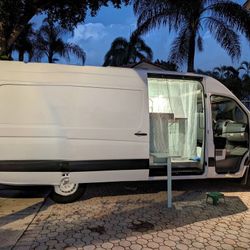 2014 Mercedes-Benz Sprinter