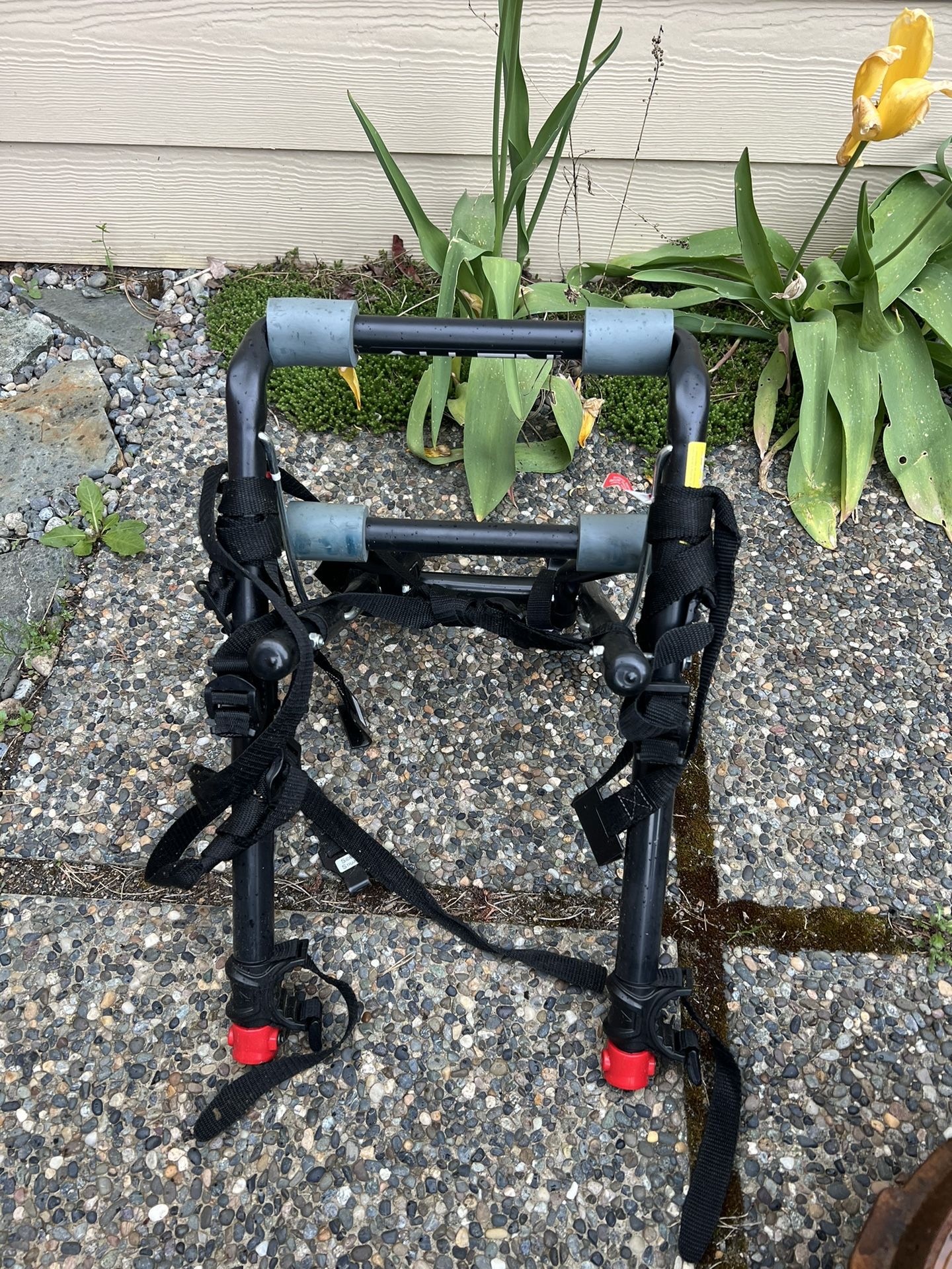 Bike Mount (2 Bikes)