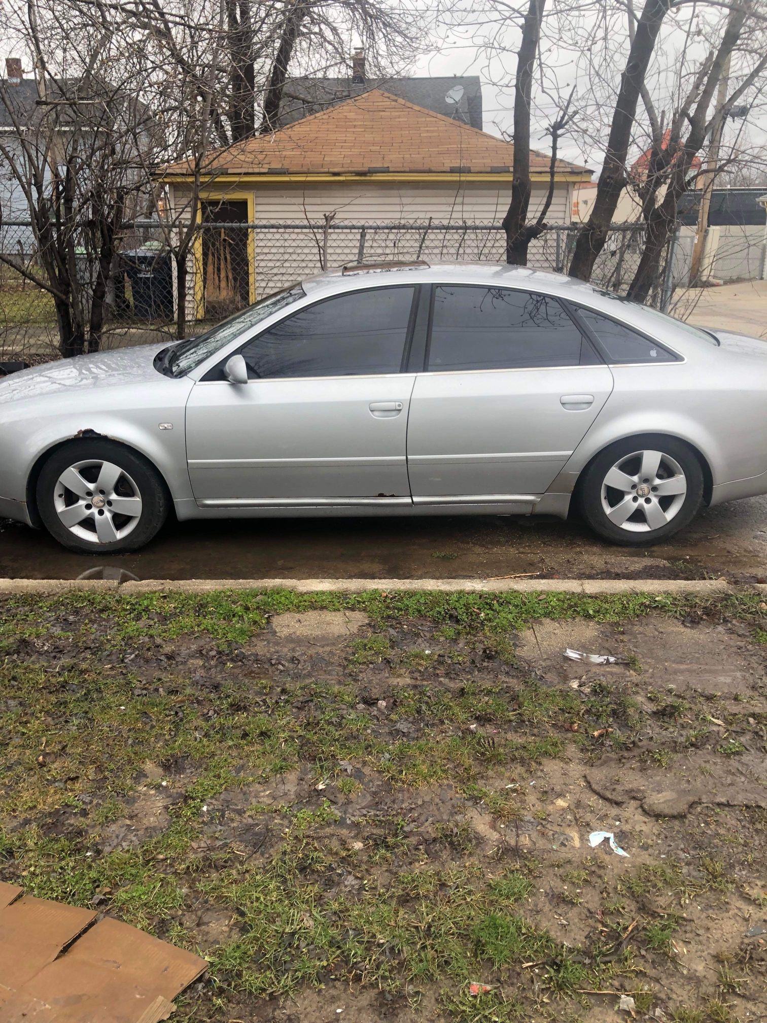 2003 Audi A6