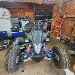 Ltr450 Quad Only