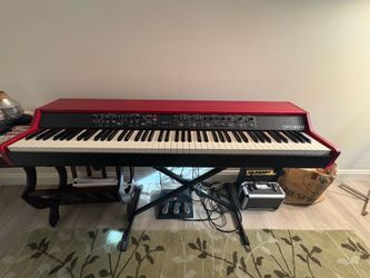 Nord Grand Hammer Action 88-Key Digital Piano