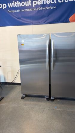 Whirlpool psychic upright freezer