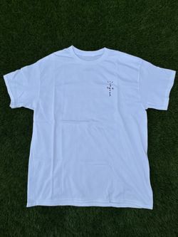 Travis Scott Logo Tee